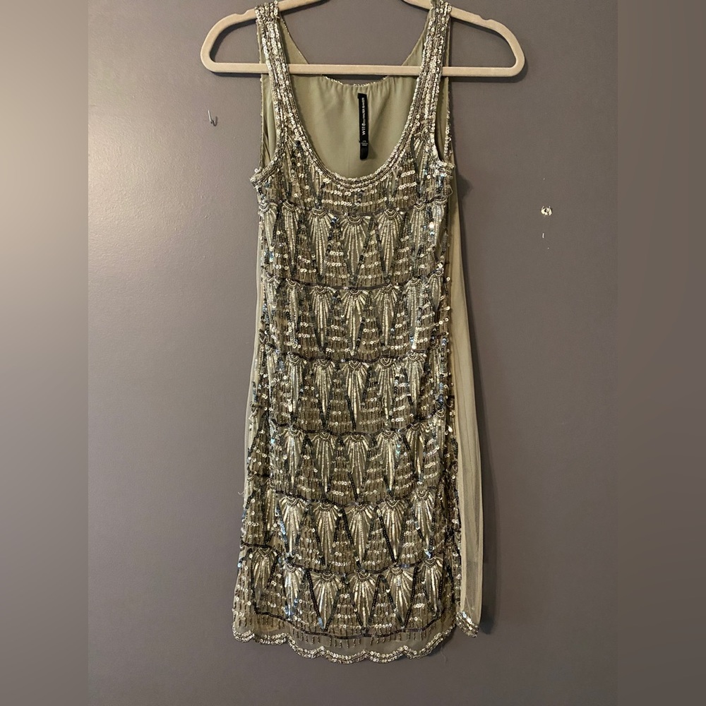 W118 Walter Baker Shift Dress